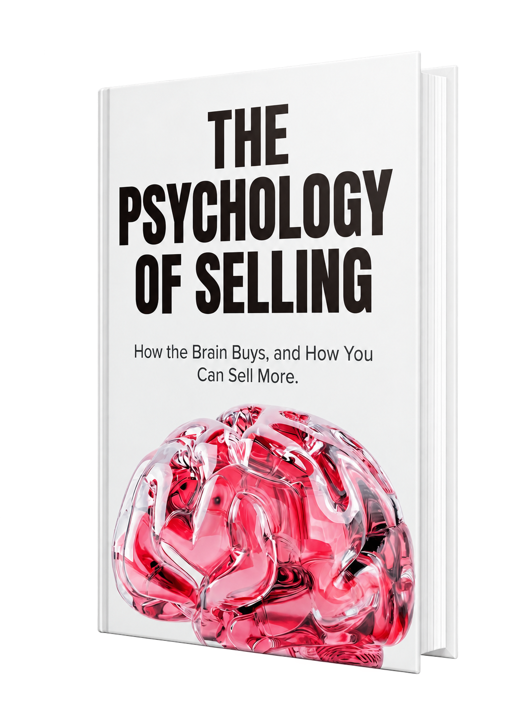 The Psychology of Selling ebook cover